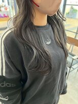 ノマド 印西牧の原千葉ニュータウン(NOMAD)&nbsp;黒髪/オリーブグレー/小顔/ココアベージュ/印西牧の原駅