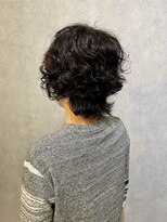 ウィスプ 赤羽店(wisp) ショートウェーブスタイル