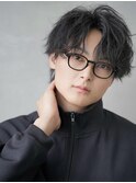 「ルーズパーマ」