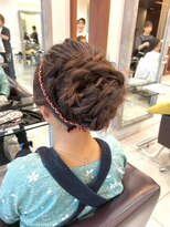 ノット 成田公津の杜(Knot)&nbsp;黒髪/オリーブグレー/小顔/ココアベージュ/成田公津の杜駅