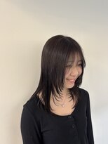 ルプラベレ(le-pla Beret) 顔まわりレイヤーカット