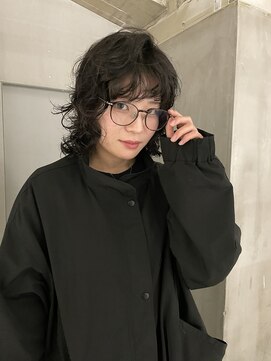 リム(LIM) レイヤーパーマ