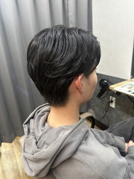 テーラ 南流山店(TELA) フェザーパーマ