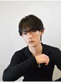 シースルーフェザー