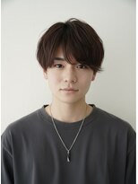 クリアオム 草加(CLEAR homme) ナチュラルマッシュ
