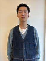 ハイ(HI)&nbsp;刈り上げないベリーショート