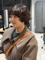 スミス 秋葉原(Smith)&nbsp;ショートパーママッシュパーマ