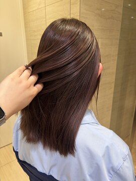 フェイス 大船(FACE) 春カラー ピンクベージュ /コノミ.大船