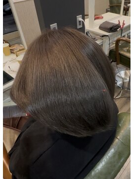 ルッカランス 経堂店(Lucca Lance) 【優しく続く美髪ケア】メテオカラー