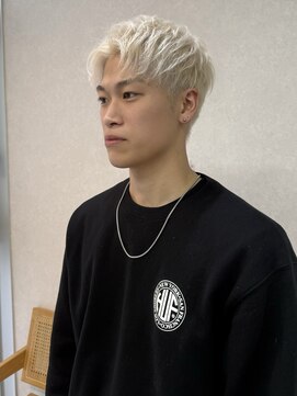 ルーチェバイリベルタ(Luce by liberta) ハイトーン/ショートスタイル