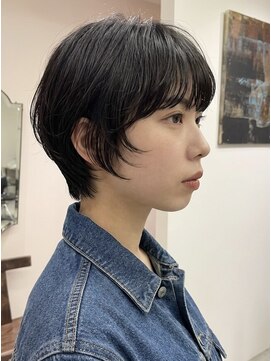 インク バイ アルテフィーチェ 西宮(ink by artefice) 顔まわりレイヤー