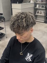 スキル 池袋(SKILL)&nbsp;はばバロックパーマ