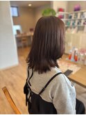 オーガニックカラー(白髪染め) 