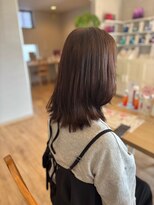 リーク(LEEK)&nbsp;オーガニックカラー(白髪染め)