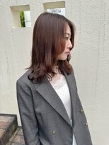 ビール 今泉店(BEER)&nbsp;【BEER 山崎雄太朗】朝1分ででられるストカールヘア★髪質改善