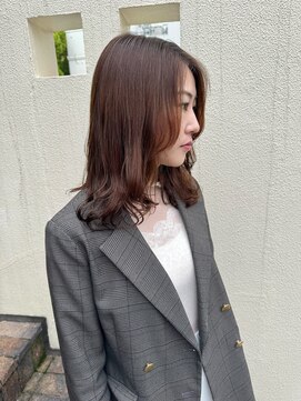 ビール 今泉店(BEER) 【BEER 山崎雄太朗】朝1分ででられるストカールヘア★髪質改善