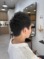 ストーク トウキョウ(stoke TOKYO)&nbsp;清潔感メンズショート　荻窪/西荻窪/髪質改善トリートメント