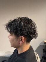 オルガ(OLGA) ツイストパーマ