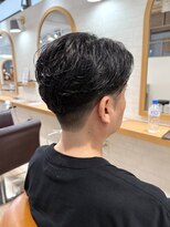 ゲリール ヘア プラス ケア(guerir hair+care)&nbsp;【guerir hair + care】ナチュラルフェザーパーマ