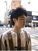 【スパイキーショート】