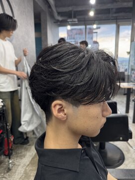 ゴールド 京都(GOALD) フェザーショート