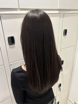 ケンジ 平塚 アネッタ(KENJE annetta) 縮毛矯正