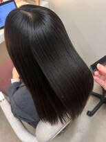 コージーエクラート 仙台店(Cozy.ECLART)&nbsp;髪質改善ストレート