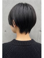 レム(Rem.)&nbsp;前髪なしハンサムショート/大人女性/学生さん/20代/30代/40代