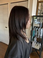 スパイスシー(spice_c) 【大人女性レイヤースタイル】ローレイヤー