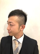 五角髪