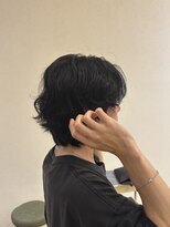 アルコ(Arco)&nbsp;ウルフスパイラルパーマ