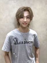 ジーナ 博多筑紫口(Zina)&nbsp;島 崇心