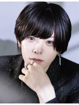 ミューズ 新宿(MUSE)&nbsp;メンズセット流し前髪あり