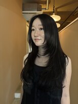 モクレン(mokuren.)&nbsp;顔周りレイヤー