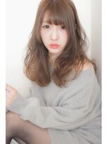 ケーツーナゴヤ(K two NAGOYA) 《K-two栄・矢場町》小顔似合わせセミロング♪by齋藤