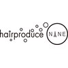 ナイン(hair produce NINE)のお店ロゴ