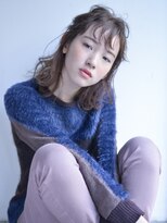 リッカ(RICCA)&nbsp;【RICCA 陽太】ミディアムアレンジスタイル