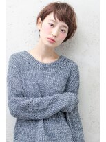 マホラ 二軒屋店(mafola)&nbsp;『 mafola徳島』大人可愛い☆ショート