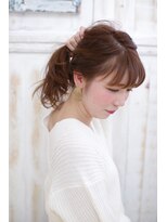 モードケイズ 西宮(MODE K's)&nbsp;大人かわいい/小顔/斜めバング/アシンメトリー/伸ばしかけ