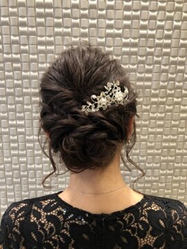 オリーブスバイネオリーブ(Olive's by neolive) 【新宿 Olive’s by neolive】大人シニョン