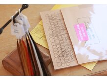 ふんわりエクステしてます！