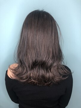 オーストヘアーモニカ 梅田茶屋町2号店(Aust hair Monica) ショコラブラウン♪