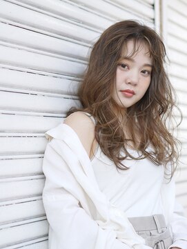 アッドバイケンジ(Add.. by KENJE) おしゃれ心くすぐるドライウェーブ