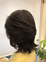 トレボー 聖蹟桜ヶ丘店&nbsp;おすすめオーガニックパーマ　　聖蹟桜ケ丘店美容室トレボー