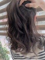 ヘアー ジップ(hair Zip) イルミナベージュアッシュ【早稲田新宿】