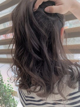ヘアー ジップ(hair Zip) イルミナベージュアッシュ【早稲田新宿】