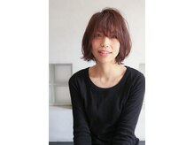 ランプヘアー(Lamp hair)