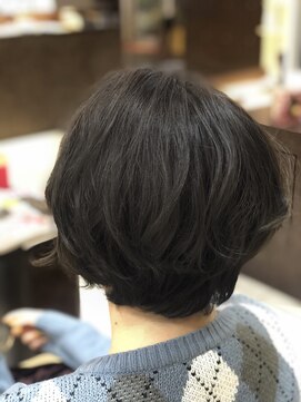 美容室 パルス 静岡鷹匠店(PALS) コク グレージュ