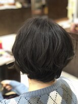 美容室 パルス 静岡鷹匠店(PALS) コク グレージュ