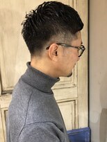 リベッタ(Ribetta)&nbsp;タイトな刈り上げショート